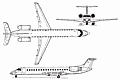 Embraer EMB-145 Amazon / ERJ-145