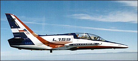 Aero Vodochody L-159