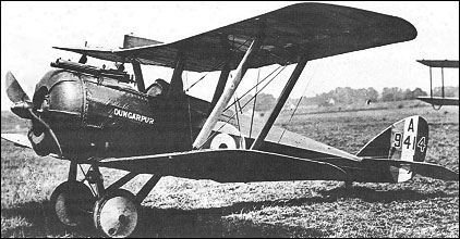 De Havilland (Airco) D.H.5