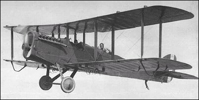 De Havilland (Airco) D.H.9
