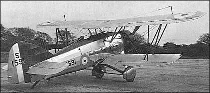 Armstrong Whitworth A.W.16