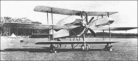 Armstrong Whitworth F.K.5