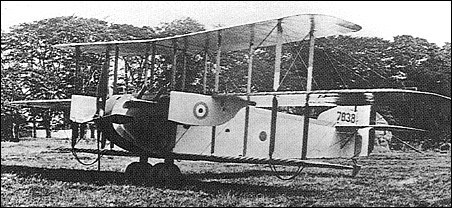 Armstrong Whitworth F.K.6