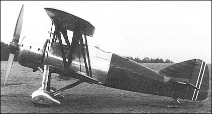 Armstrong Whitworth A.W.35 Scimitar