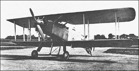Armstrong Whitworth Wolf