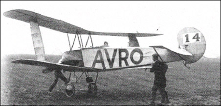 Avro 511