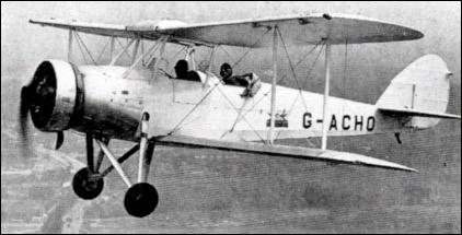 Avro 638 Club Cabet