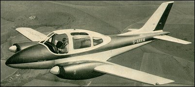 Beagle B.206