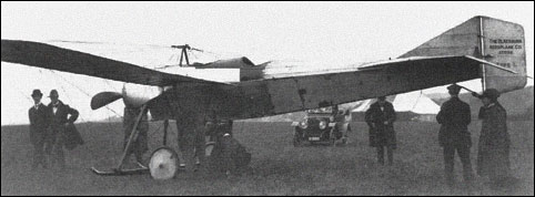 Blackburn Type I