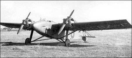 Boulton-Paul P.31 Bittern