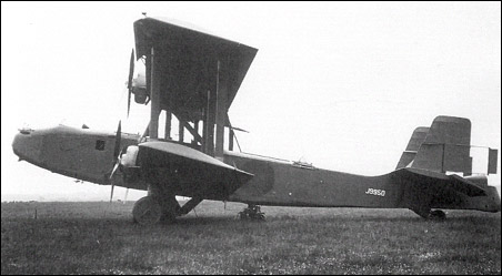 Boulton-Paul P.32