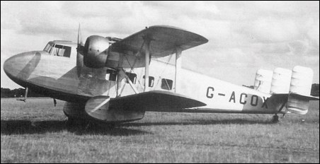 Boulton-Paul P.71A