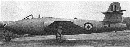 Gloster E.1/44
