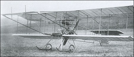 De Havilland Biplane 2
