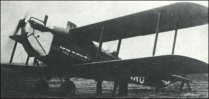 De Havilland D.H.18