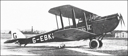 De Havilland D.H.54 Highclere