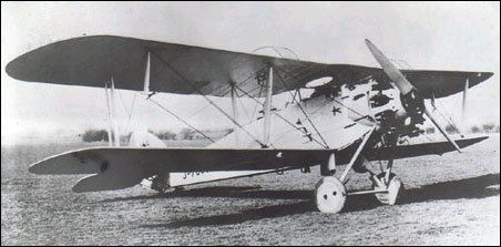 De Havilland D.H.42 Dormouse / D.H.42A Dingo