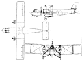 Blackburn C.A.15C Biplane