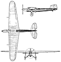 Fairey Long Range Monoplane