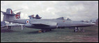 Gloster Meteor (Prone Pilot)