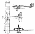 De Havilland D.H.53 Humming Bird