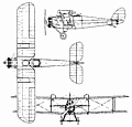 D.H.42A Dingo I