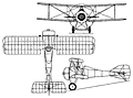 Royal Aircraft Factory S.E.4a