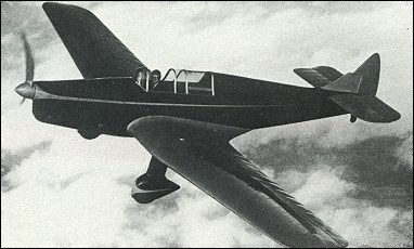 Miles M.12 Mohawk