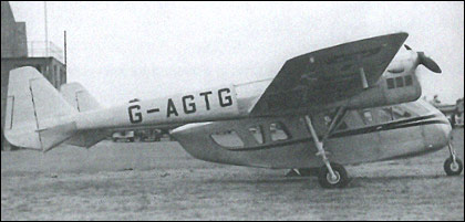 Portsmouth Aerocar Major