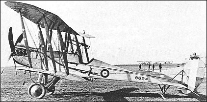 Royal Aircraft Factory F.E.6