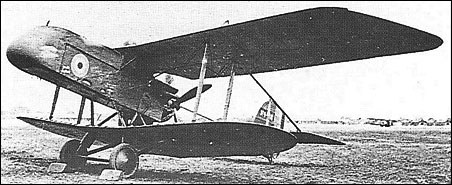 Royal Aircraft Factory F.E.9