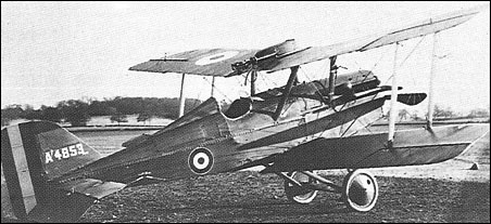 Royal Aircraft Factory S.E.5