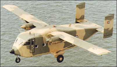 Short SC.7 Skyvan