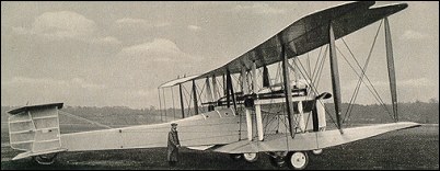 Vickers F.B.27 Vimy