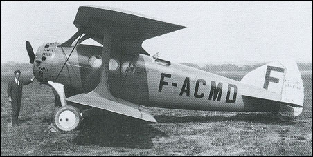 Bleriot-SPAD S.33