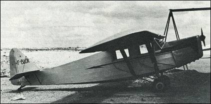 Caudron C.280 Phalene