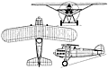 Morane-Saulnier MoS (M.S.) 121