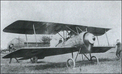 Morane-Saulnier Type BB