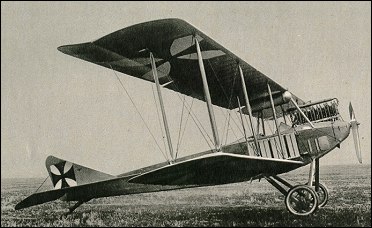Albatros B I/B II