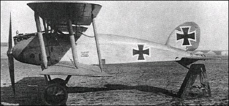 Albatros D IX