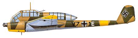 Focke-Wulf Fw 189 Uhu