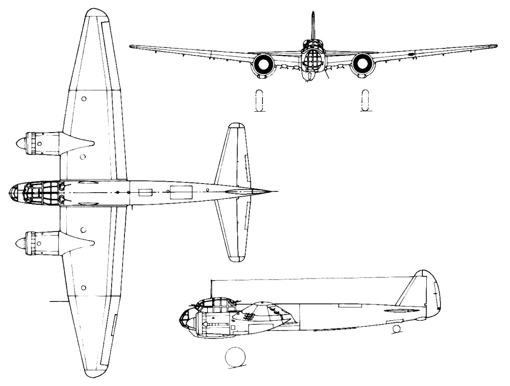 Junkers Ju 85