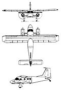 Dornier Do 28D / Do 128 Skyservant
