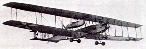 Zeppelin-Staaken R.IV