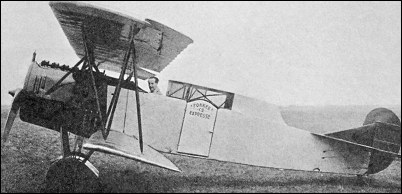 Fokker C.II America