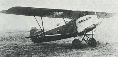 Fokker D XI (PW-7)