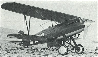 Fokker D XVII