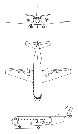 VFW/Fokker VFW-614