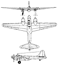 Tachikawa Ki-74 PATSY