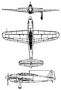 Yokosuka D4Y Suisei / Judy